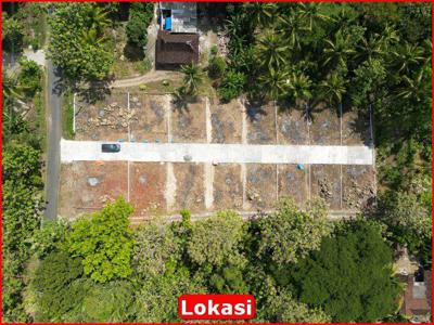 Tanah Komersil di Kulonprogo Wates Yogyakarta