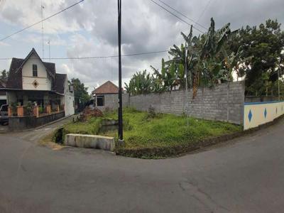 Tanah Purwomartani di Jalan Cupuwatu, Tanah Dekat RS PDHI Hostpital