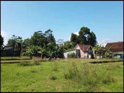 Tanah Sleman Dijual, Dekat Sd Bias, Jakal Km.10, Legalitas SHM