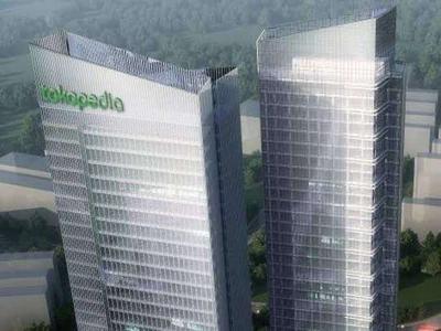 [TERMURAH 4jt PERBULAN] Tokopedia Kuningan Tower PRIVATE OFFICE 34