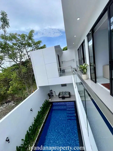 ID:F-650 Dijual Villa Canggu Padonan Kuta Utara Bali Dekat Pererenan