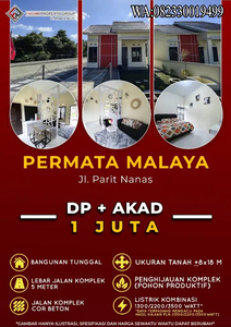 Rumah Subsidi Termurah di Pontianak