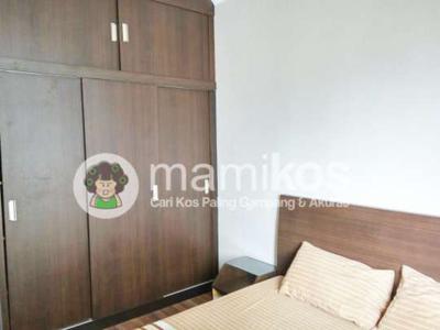 Apartemen Sudirman Park Tipe 2BR Full Furnished Lt 25 Tanah Abang Jakarta Pusat