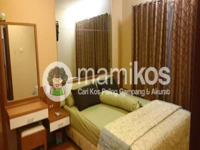 Apartemen Sudirman Park Tipe 2BR Full Furnished Lt 31 Tanah Abang Jakarta Pusat