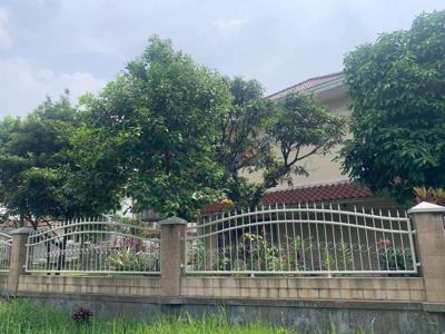 DIJUAL Rumah Besar Nyaman Bagus di Bogor Nirwarna Residence
