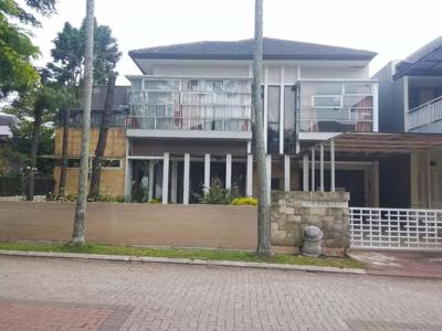 Jual Rumah Besar mewah di Bogor Nirwana Residence BNR