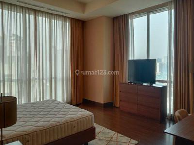 Apartemen Pakubuwono Signatures 4 Kamar Tidur Furnished Bagus