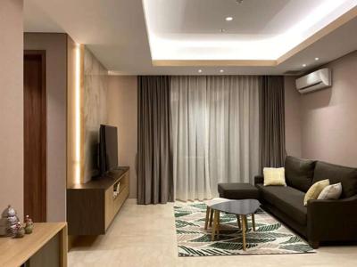 Disewakan Apartemen Full Furnished 2 BR BRANZ Simatupang Jak-Sel