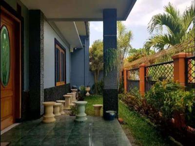 TERMURAH Rumah Luas 264 Area Bunga Tanjung Dkt Merak Suhat Brawijaya