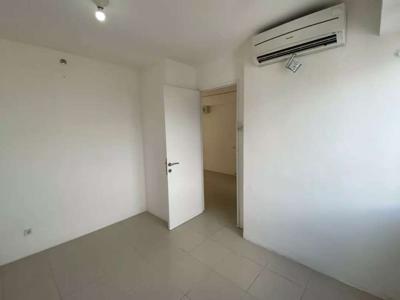 Apartemen Bassura type 2 br kosongan+ AC