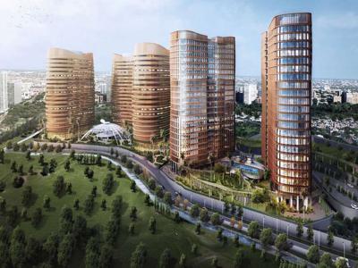 Apartemen Fasilitas Antar Jemput ke MRT South Quarter Residence