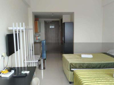 Apartemen Galeri Ciumbuleuit 3 Tipe Studio Lantai 7, Fully Furnished