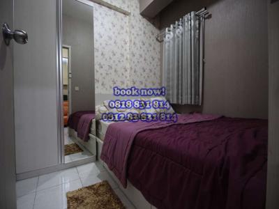 apartement centerpoint transit harian mingguan