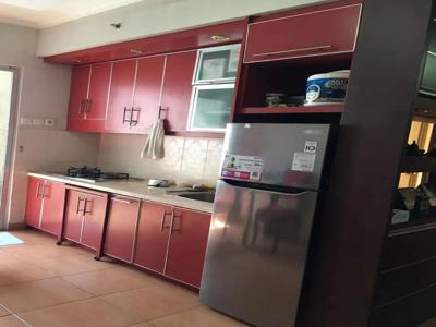 Apartment Mediterania Marina Ancol 2 BR SHM Furnish Termurah Sea View