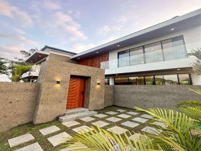 BRAND NEW 2 Floors Villa Munggu Tumbak Bayuh Bali 3 Br Furnished