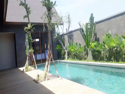 Brand New Tropical Villa Pantai Kedunggu Tabanan Bali