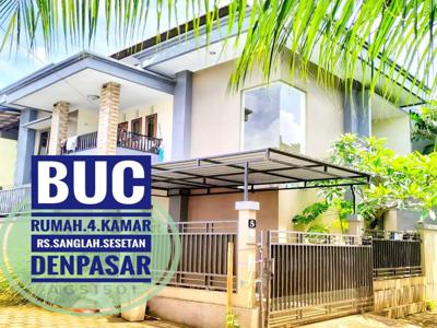 BUC Rumah RS sanglah Kampus Udayana Sesetan Denpasar Bali