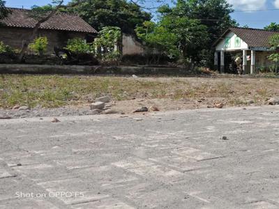 Cocok Hunian Tanah Murah Dekat UII Jalan Kaliurang