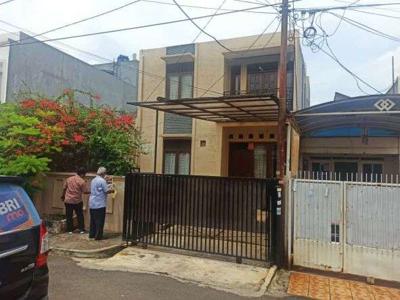 Di Jual Rumah 2 Lt, Taman Alfa Indah, Joglo, Kembangan, Jakarta Barat