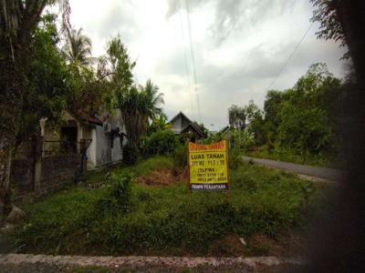 Di jual tanah sertifikat hak milik