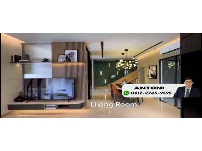 Di strozzi at symphonia di gading serpong strategis 3M-an Rumah Mewah