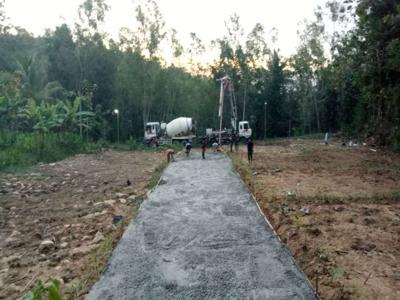 Dijual Kavling Tanah Bojongsari 19 Menit Pamulang Square