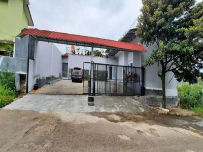 Dijual Mess Karyawan/Staff House Dekat Gerbang Toll Citereup Cibinong