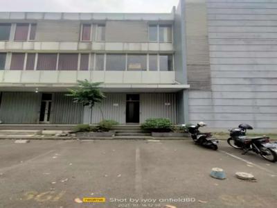 Dijual Murah Banget Ruko Prominence Berikut Furnish Alam Sutera