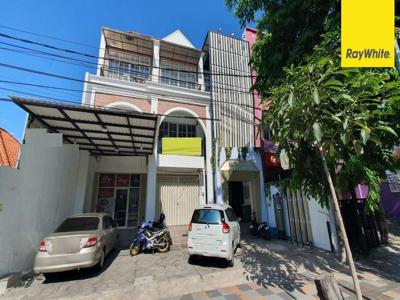 Dijual Ruko 3 lantai di Perak Timur Surabaya