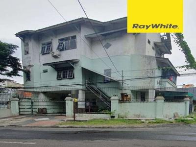Dijual Ruko 3 lantai SHM di Raya Pattimura Sukomanunggal Surabaya