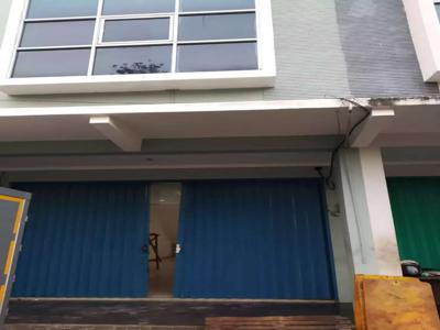 Dijual Ruko Victoria /Liga Mas 3 lantai + Rooftop Cikokol Tangerang