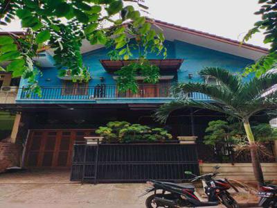 Dijual Rumah 2 Lantai Komplek Pelindo 2 cilincing