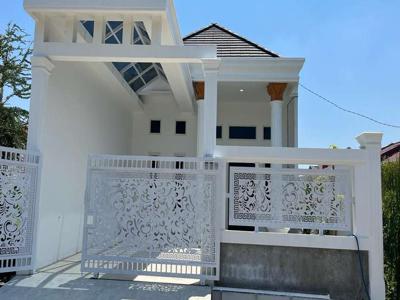 Dijual Rumah Baru di Pedurungan Semarang Timur