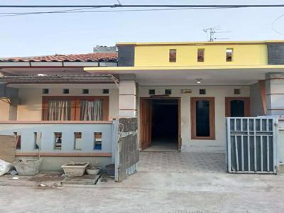 Dijual Rumah Cukup Rapi Terawat Siap Huni