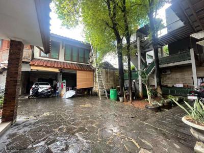 Dijual Rumah Dan Area Komersil di Setiabudi, Jakarta Selatan