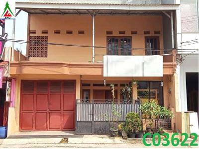 Dijual rumah di Binong permai Tangerang rumah rapih 2 lantai siap huni