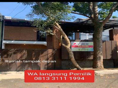 Dijual rumah di daerah sejuk, Perum Villa Sutra Indah-Bandung, Nego