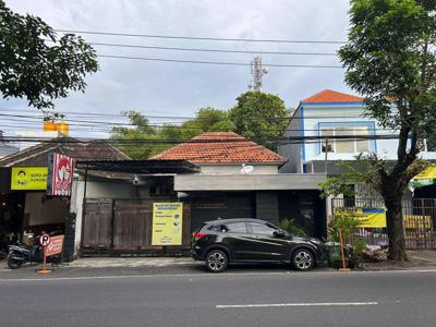 Dijual Rumah Lokasi Strategis (Jalan Utama) di Taman Griya - Jimbaran