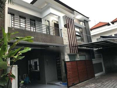 Dijual Rumah Minimalis 2 Lantai di Tengah Kota Denpasar Timur