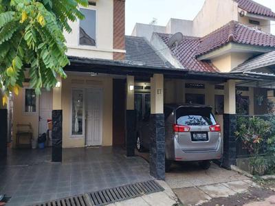 Dijual rumah murah lingkungan asri di kota Bogor