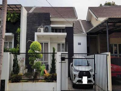 Dijual Rumah Semifurnish Siap Huni di Cluster Ifolia Harapan Indah