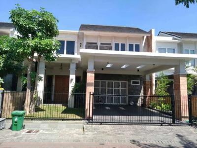 Dijual Rumah The Gayungsari Siap Huni Surabaya (S21)