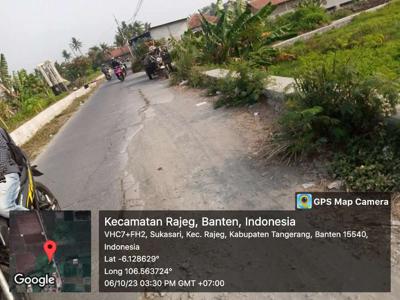 Dijual tanah lokasi strategis buat usaha inves