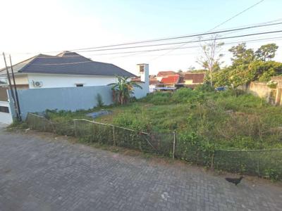 Dijual Tanah Maguwo Jl. Raya Tajem di Jogja, Dekat Jogja Bay