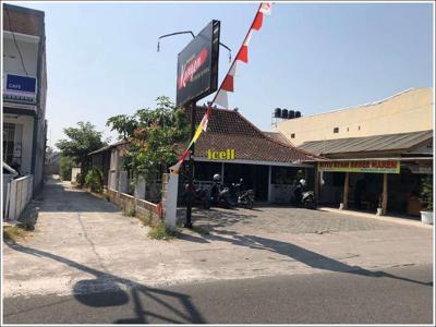 Dijual Tanah Mangku Jl Aspal Dekat JEC, SHM Pekarangan