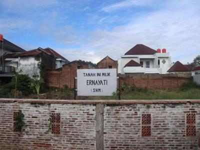 Dijual Tanah SHM 750 m2 Tengah Kota Bandar Lampung (Harga Nego)