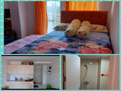 DISEWA APARTMENT DI SENTUL TOWER APARTMENT, SENTUL CITY (SSR171)