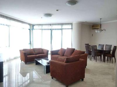 DISEWAKAN APARTEMEN FOUNTAIN PARK APARTMENT