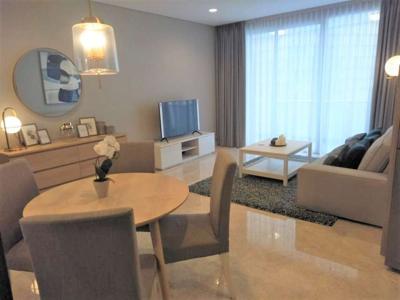 Disewakan Apartemen The Grove Mewah 2 BR Dekat Mall Epiwalk