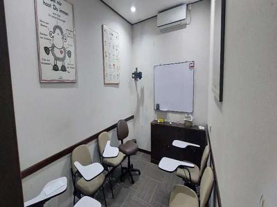 Disewakan ruko strategis Jln. Dr. Radjiman no 1, Bandung